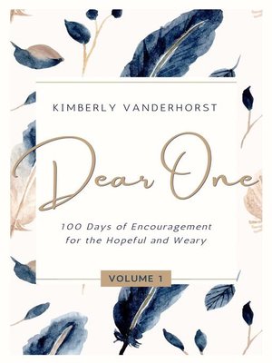 cover image of Dear One